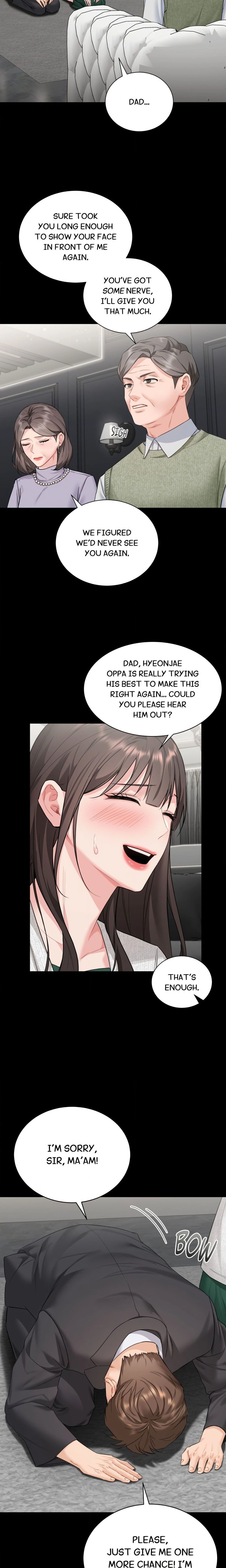 18+ My Sweet Boss Chapter 34 page 2