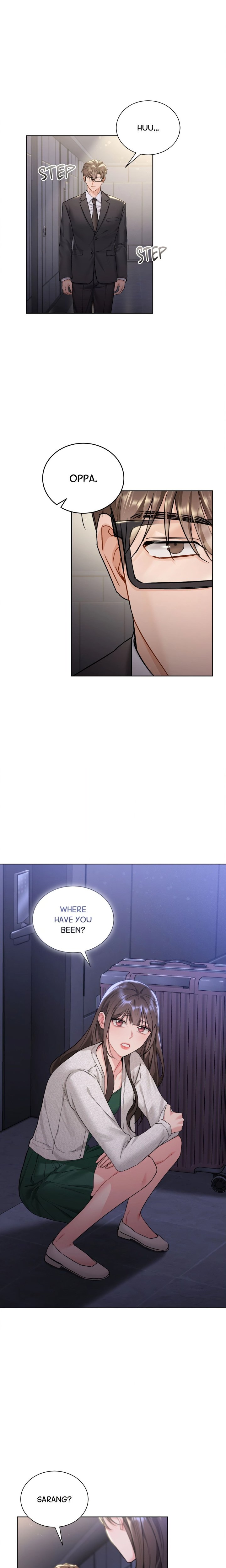 18+ My Sweet Boss Chapter 34 page 5