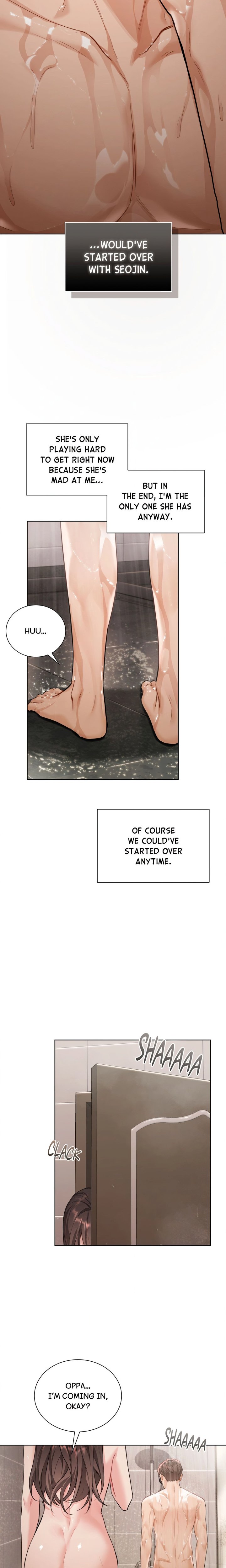 18+ My Sweet Boss Chapter 34 page 11