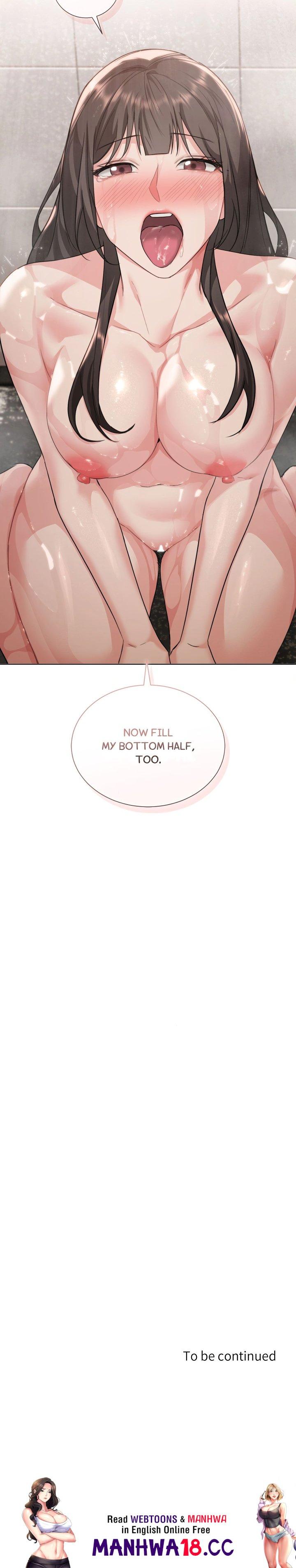 18+ My Sweet Boss Chapter 34 page 20