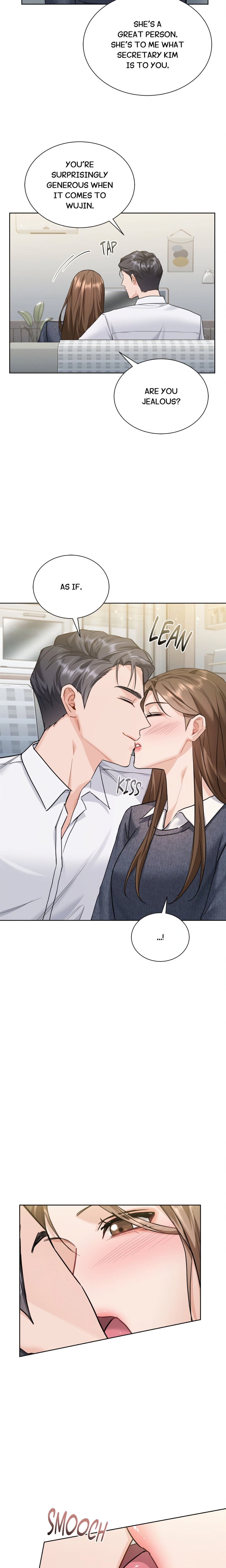18+ My Sweet Boss Chapter 35 page 13