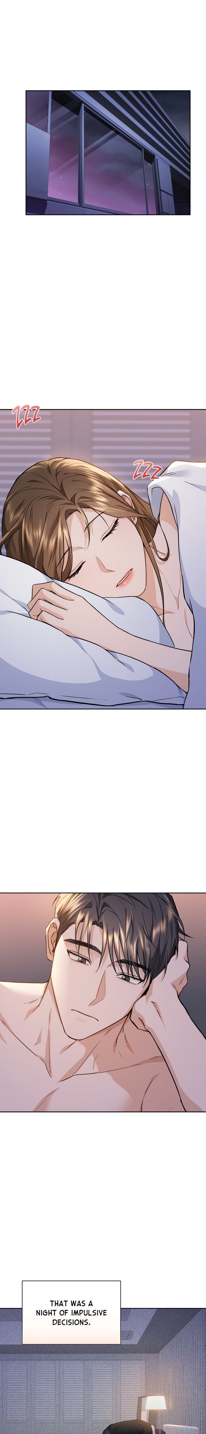 18+ My Sweet Boss Chapter 4 page 12