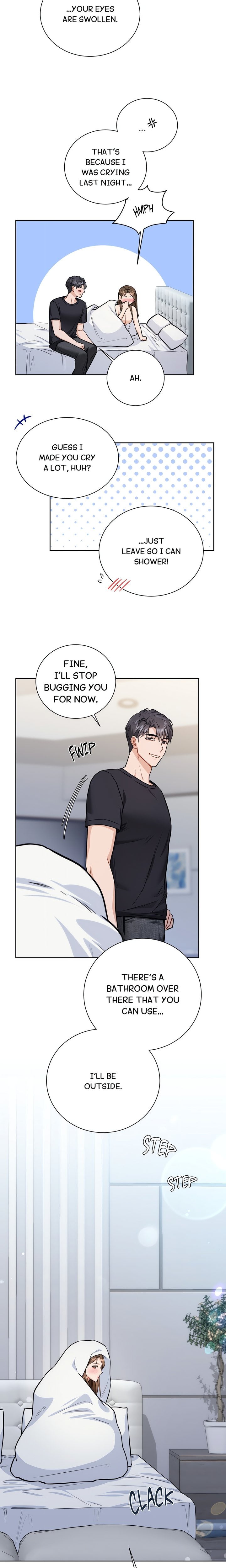 18+ My Sweet Boss Chapter 4 page 20