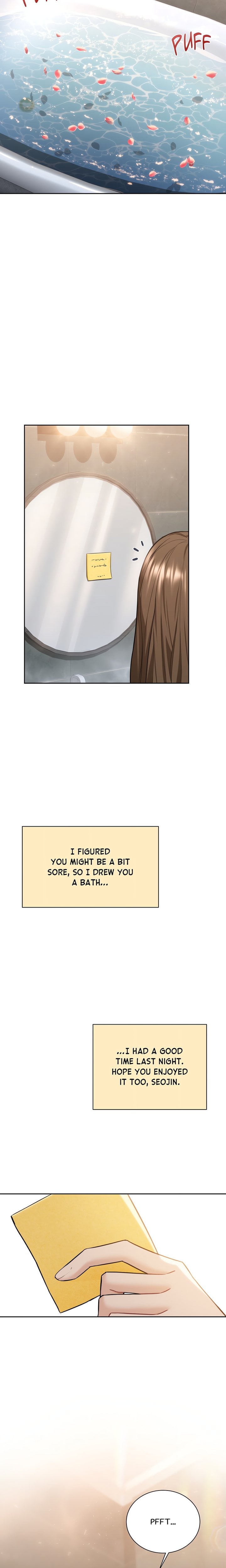 18+ My Sweet Boss Chapter 4 page 22