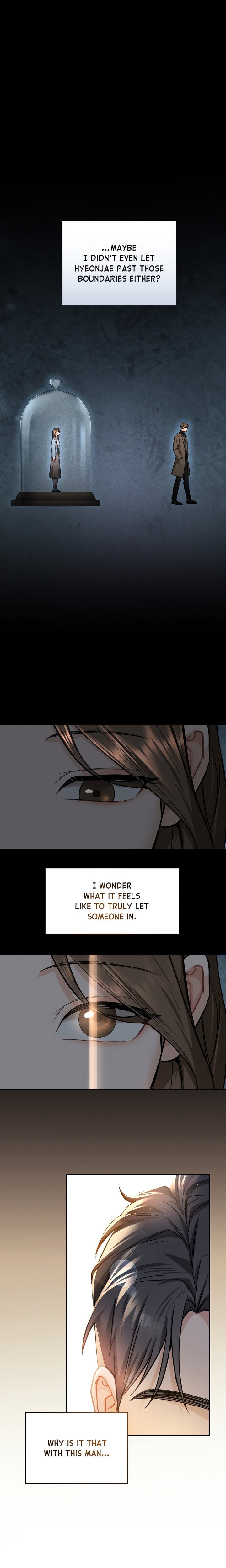 18+ My Sweet Boss Chapter 5 page 3