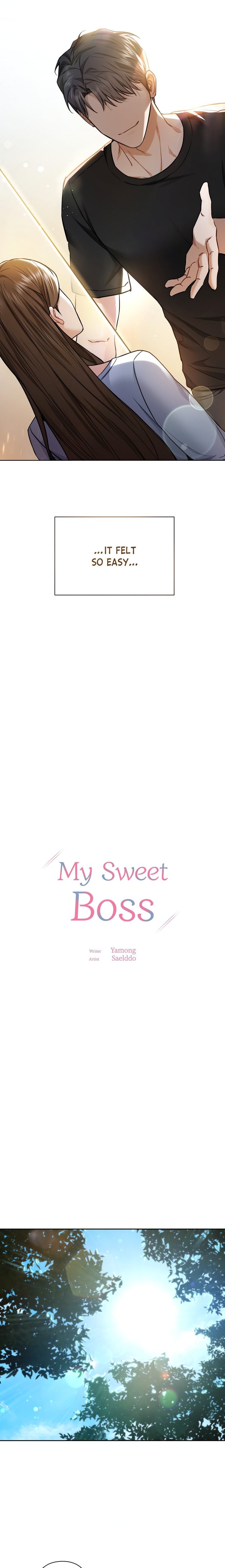 18+ My Sweet Boss Chapter 5 page 4