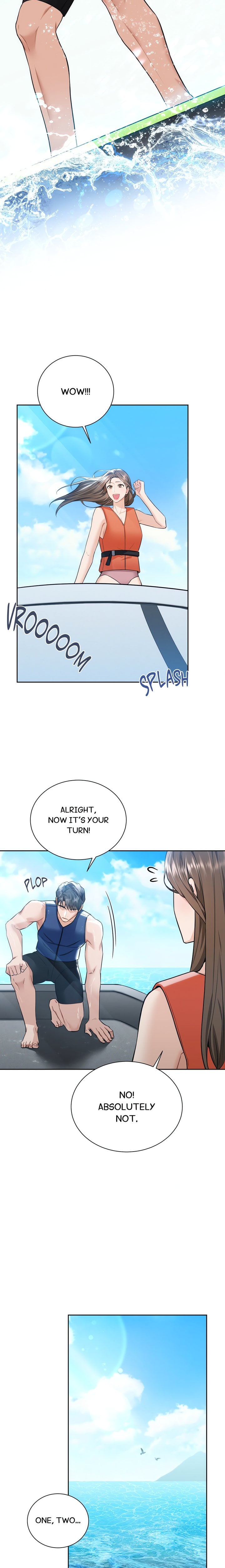 18+ My Sweet Boss Chapter 5 page 10