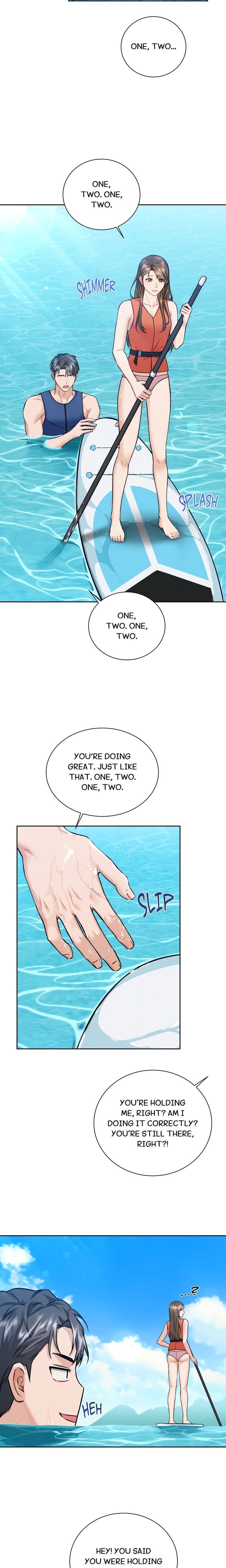 18+ My Sweet Boss Chapter 5 page 11