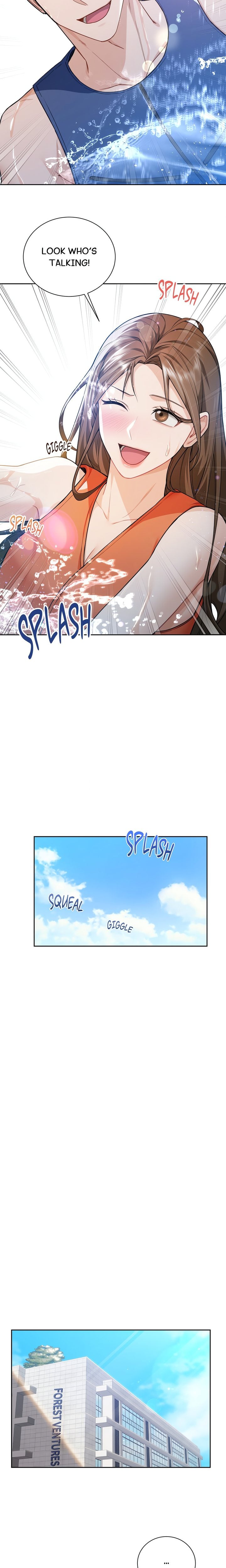 18+ My Sweet Boss Chapter 5 page 14