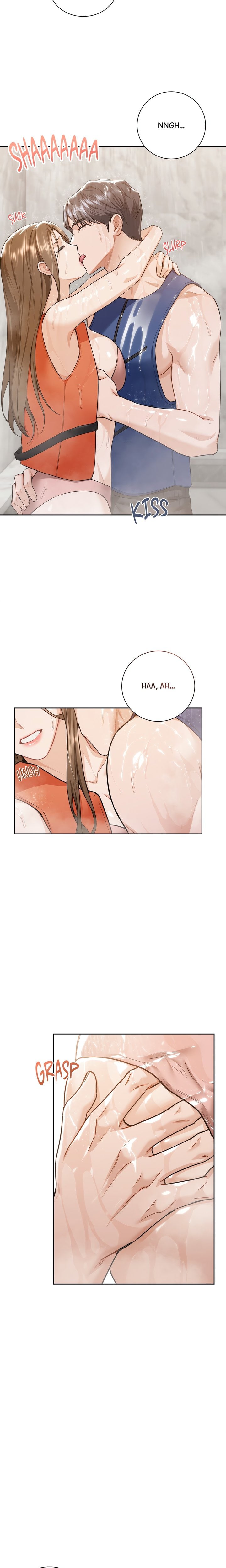 18+ My Sweet Boss Chapter 5 page 18