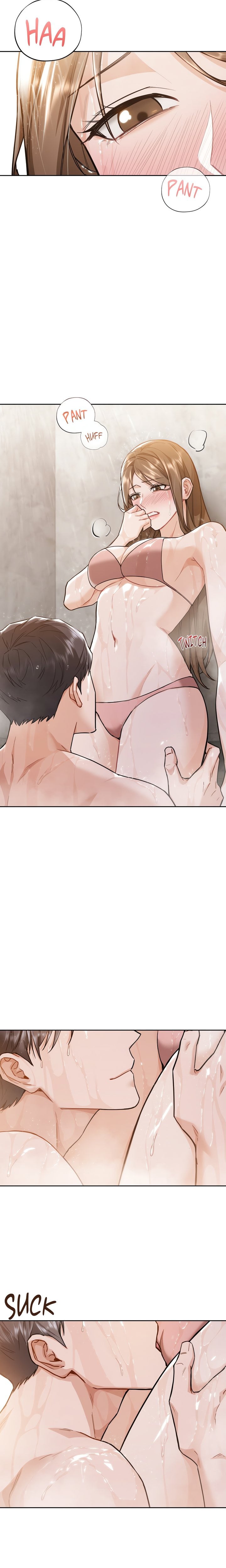 18+ My Sweet Boss Chapter 5 page 19