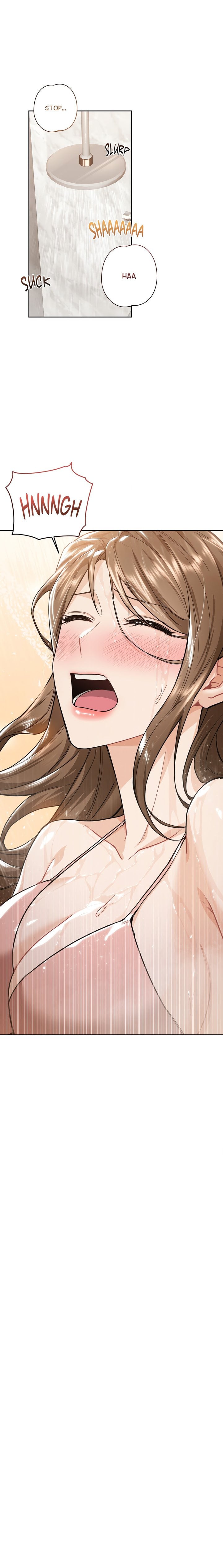 18+ My Sweet Boss Chapter 5 page 20