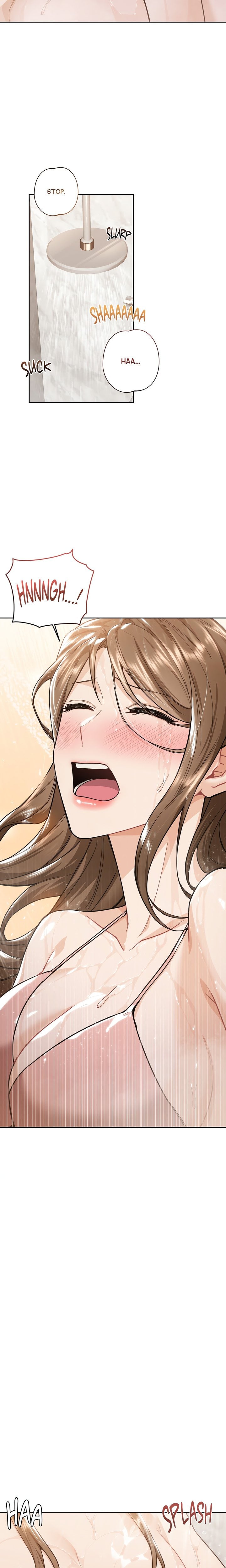 18+ My Sweet Boss Chapter 6 page 2