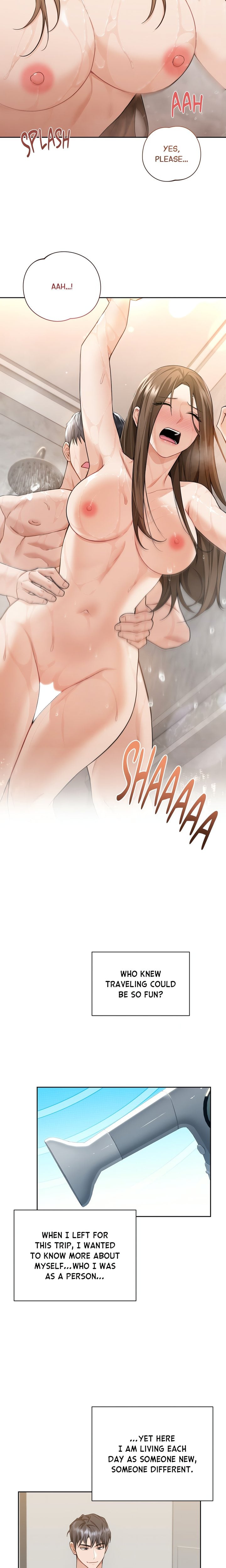 18+ My Sweet Boss Chapter 6 page 3