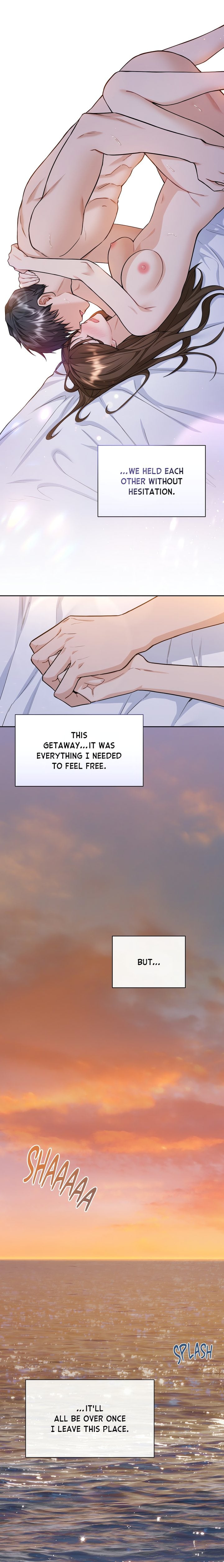 18+ My Sweet Boss Chapter 6 page 5