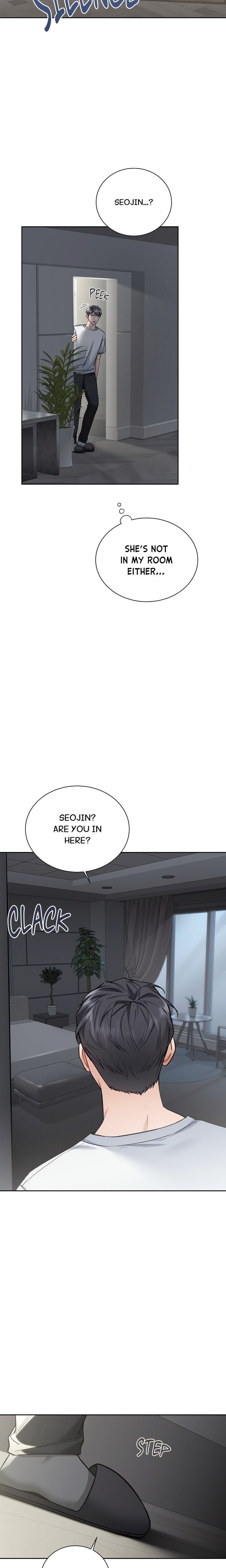 18+ My Sweet Boss Chapter 6 page 10