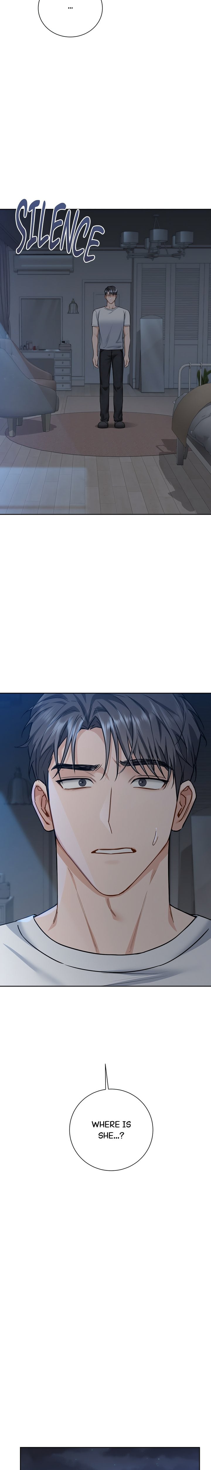 18+ My Sweet Boss Chapter 6 page 11