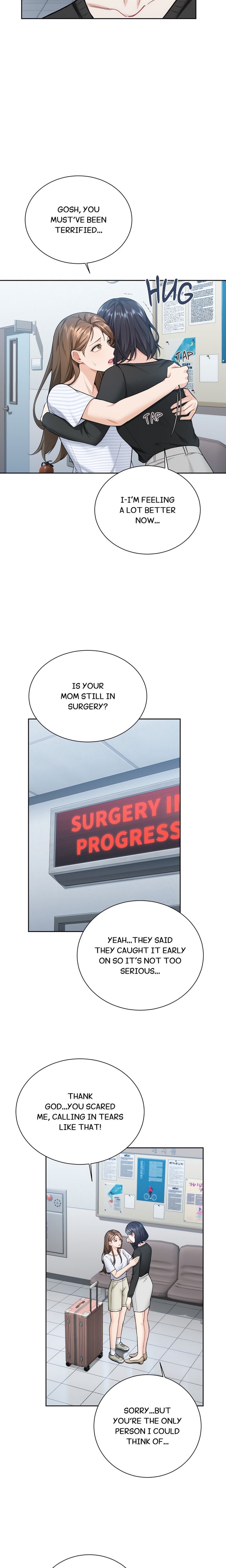 18+ My Sweet Boss Chapter 6 page 13