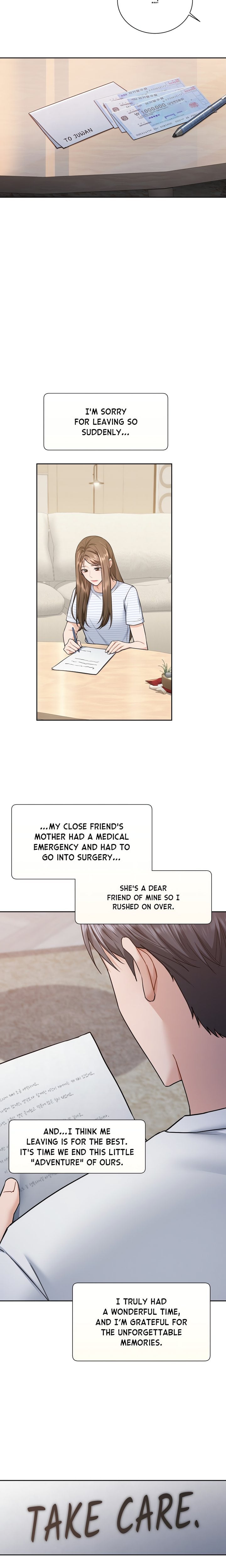 18+ My Sweet Boss Chapter 6 page 15