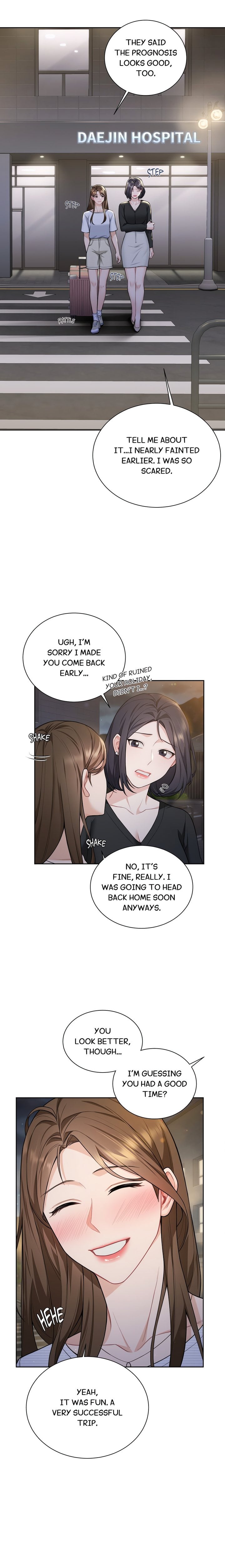 18+ My Sweet Boss Chapter 6 page 17