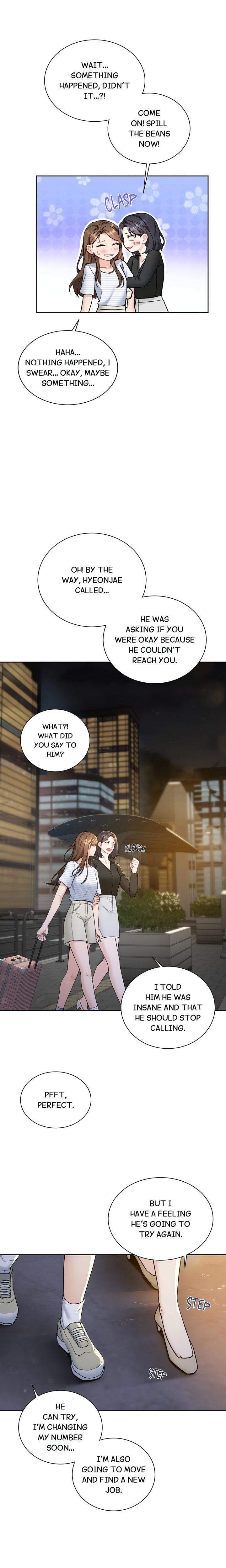 18+ My Sweet Boss Chapter 6 page 18