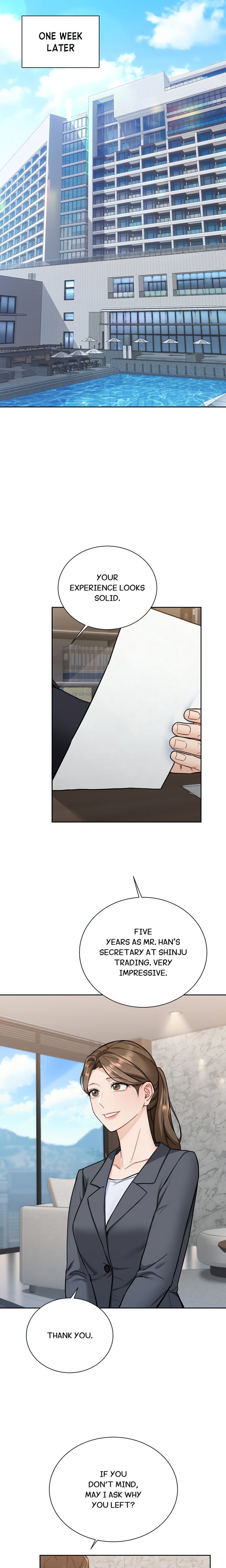 18+ My Sweet Boss Chapter 6 page 20