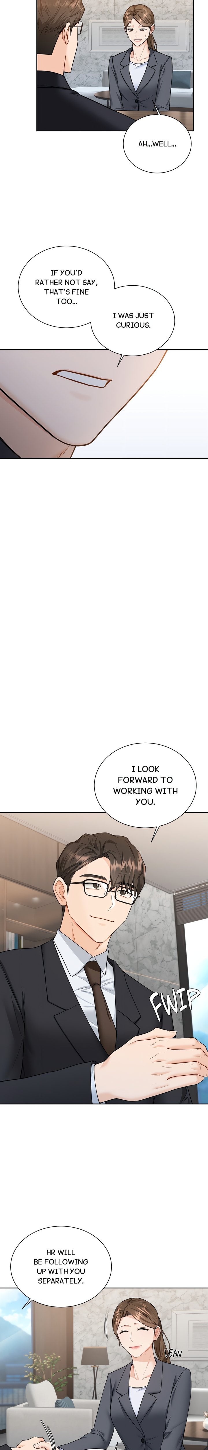 18+ My Sweet Boss Chapter 6 page 21