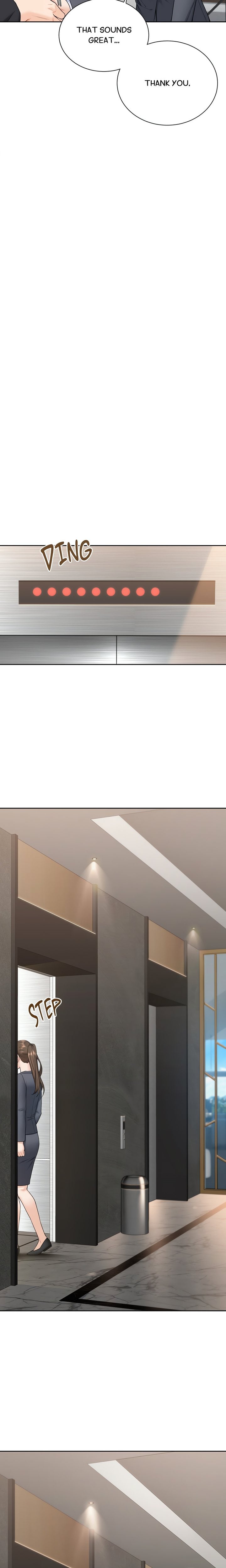 18+ My Sweet Boss Chapter 6 page 22