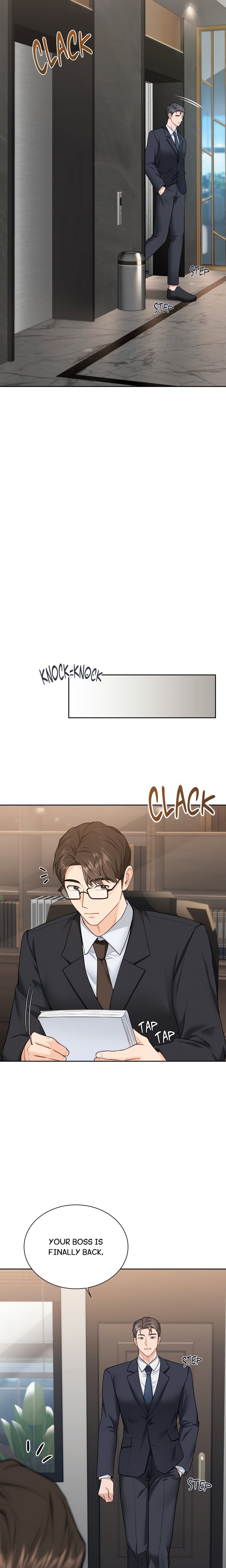 18+ My Sweet Boss Chapter 6 page 23