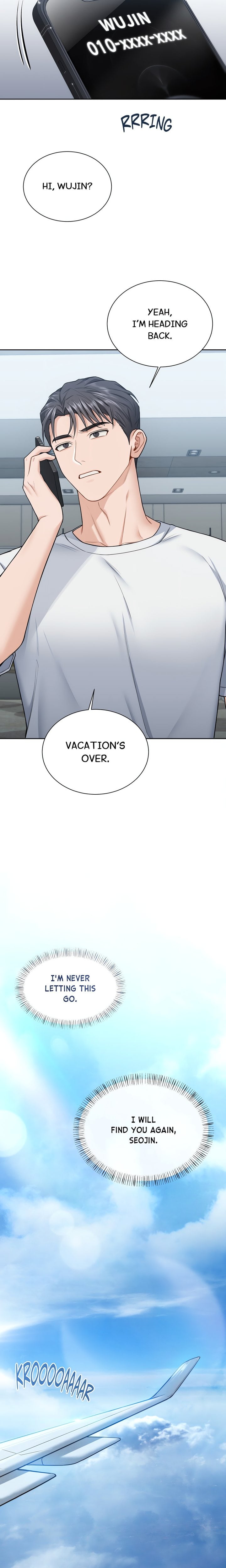 18+ My Sweet Boss Chapter 7 page 3