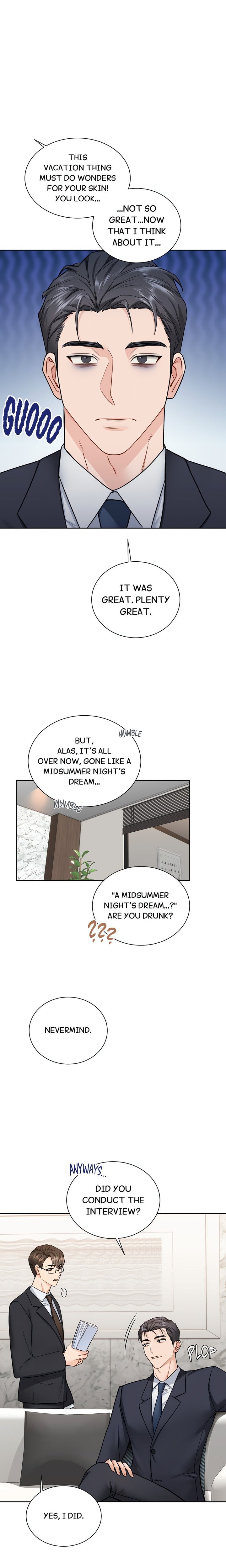 18+ My Sweet Boss Chapter 7 page 5