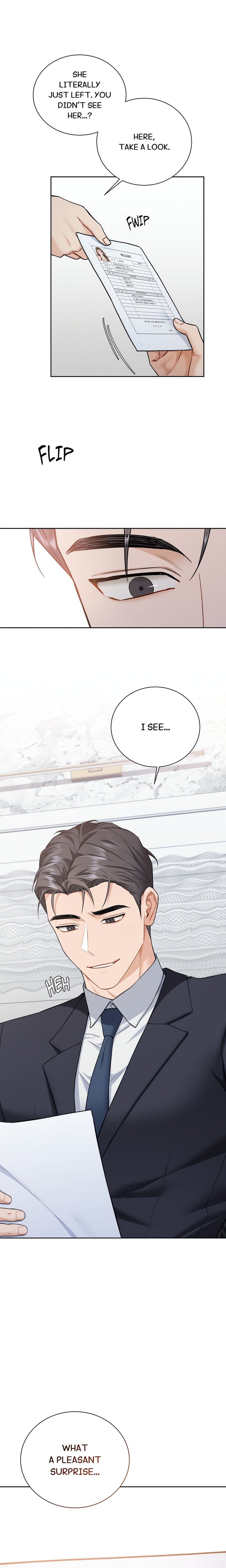 18+ My Sweet Boss Chapter 7 page 6