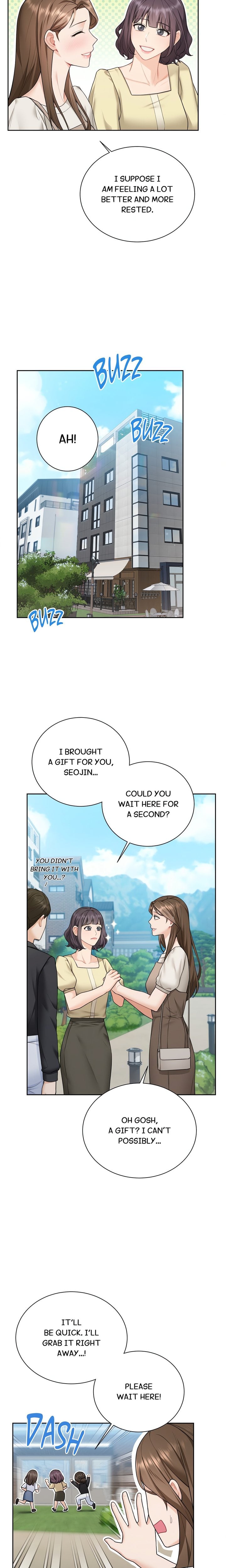 18+ My Sweet Boss Chapter 7 page 15