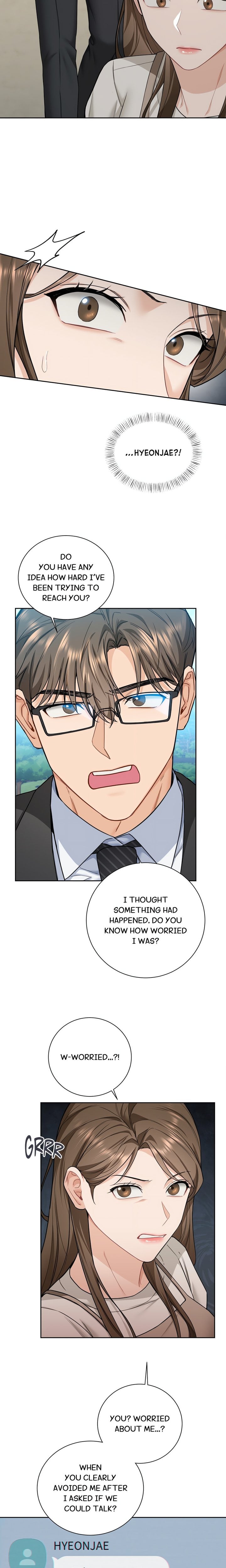 18+ My Sweet Boss Chapter 7 page 17