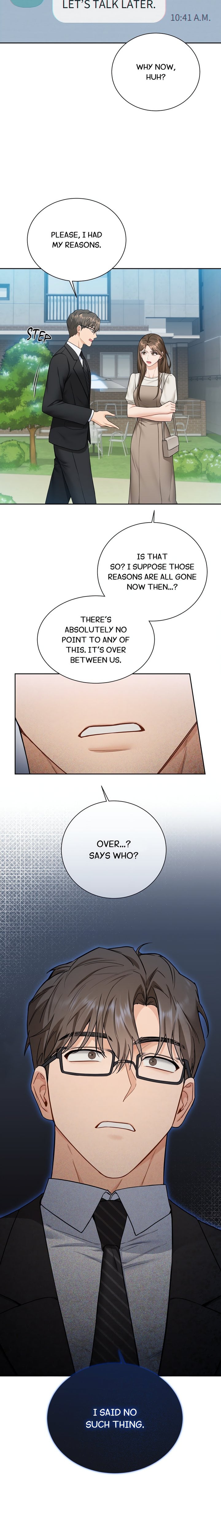 18+ My Sweet Boss Chapter 7 page 18