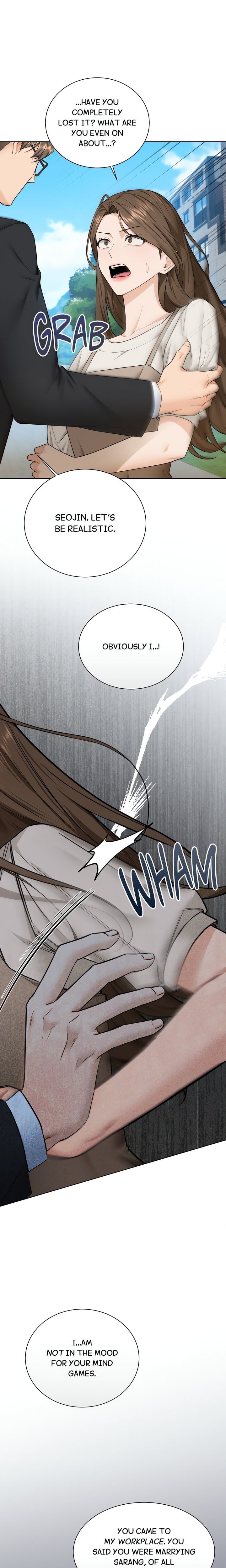 18+ My Sweet Boss Chapter 7 page 19