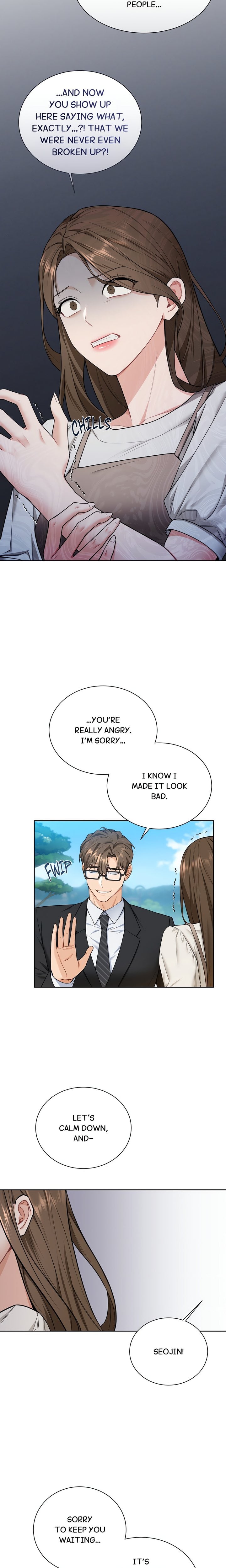 18+ My Sweet Boss Chapter 7 page 20