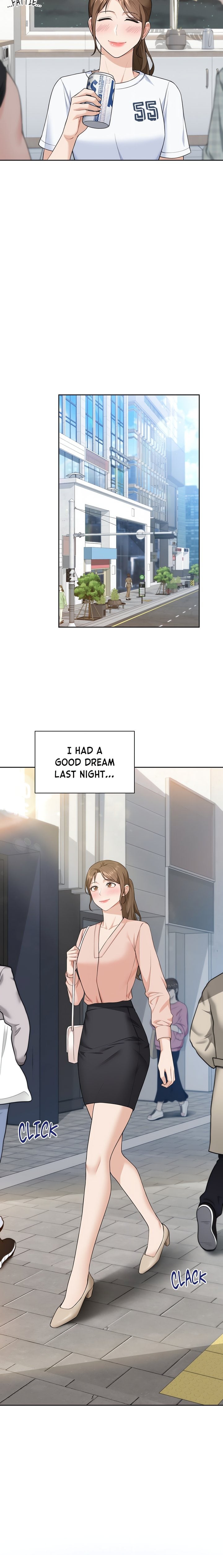 18+ My Sweet Boss Chapter 8 page 6
