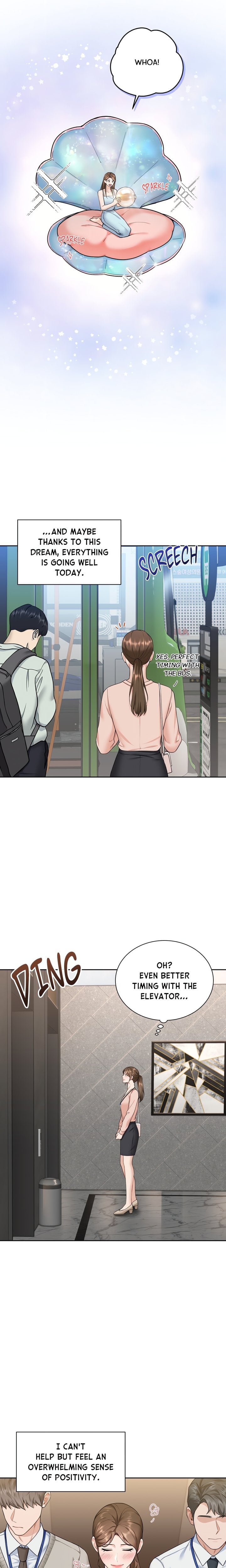 18+ My Sweet Boss Chapter 8 page 7