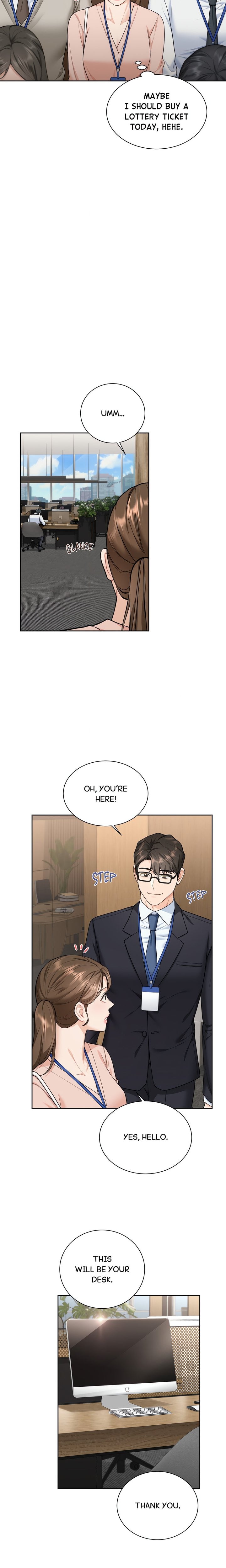 18+ My Sweet Boss Chapter 8 page 8
