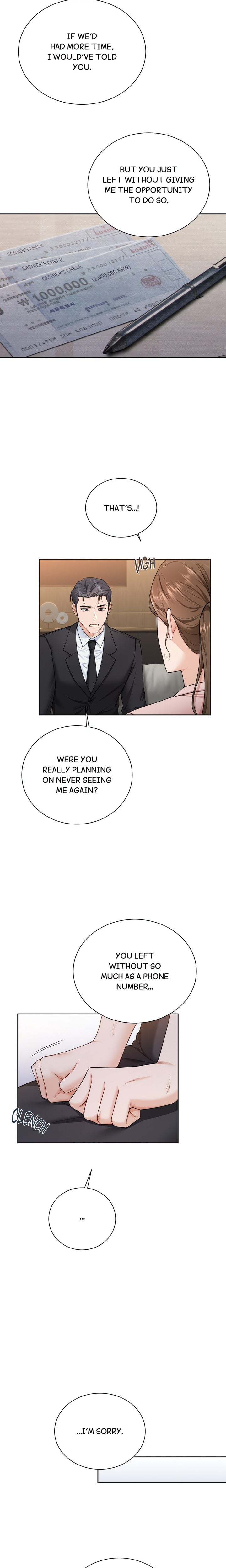 18+ My Sweet Boss Chapter 8 page 16