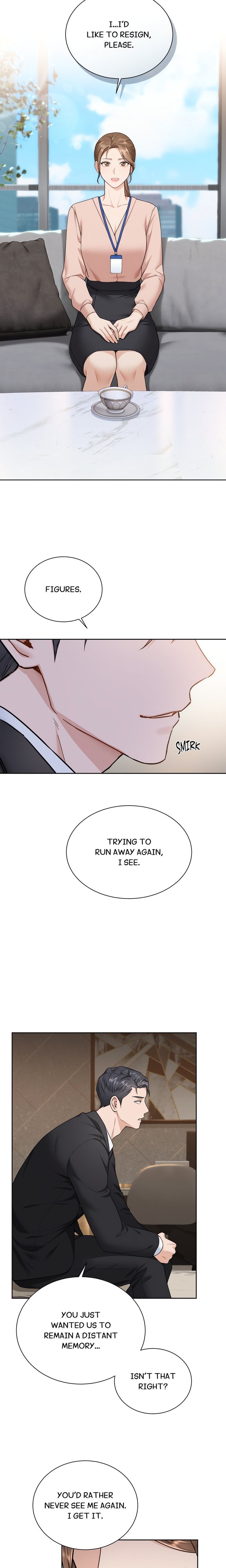 18+ My Sweet Boss Chapter 8 page 17