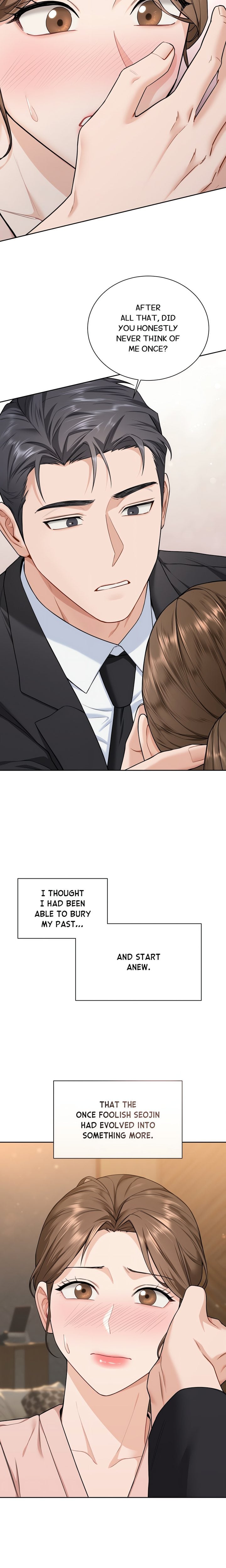 18+ My Sweet Boss Chapter 8 page 21