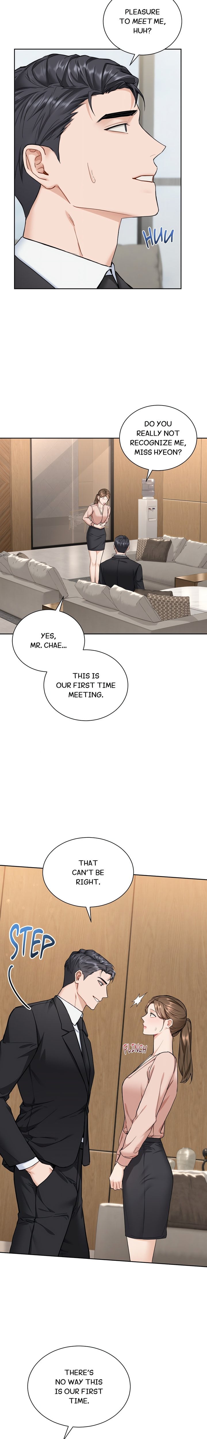 18+ My Sweet Boss Chapter 9 page 2
