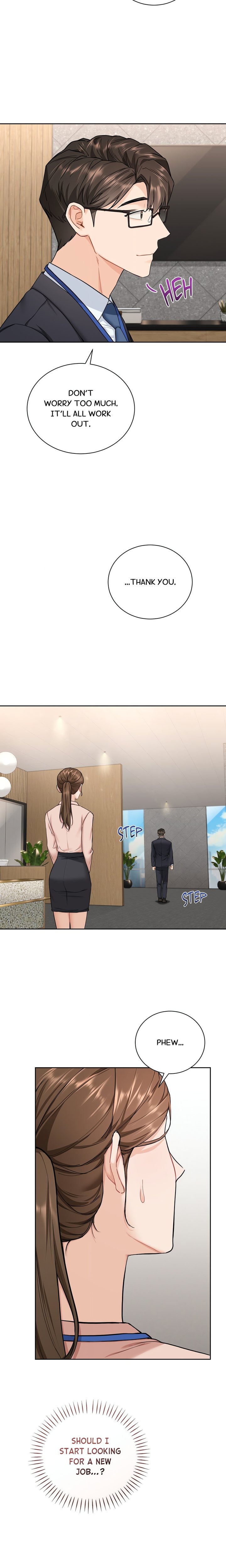 18+ My Sweet Boss Chapter 9 page 11