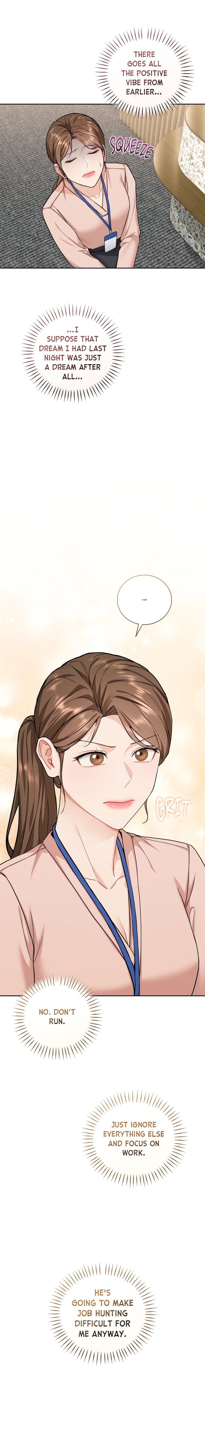 18+ My Sweet Boss Chapter 9 page 12