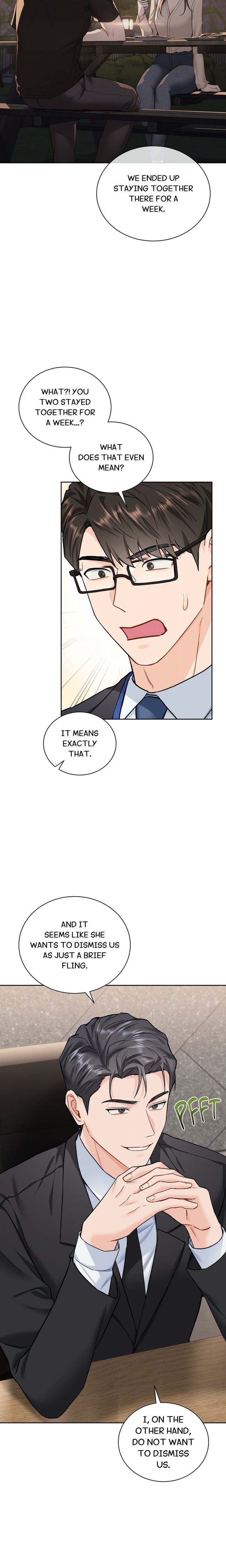 18+ My Sweet Boss Chapter 9 page 15