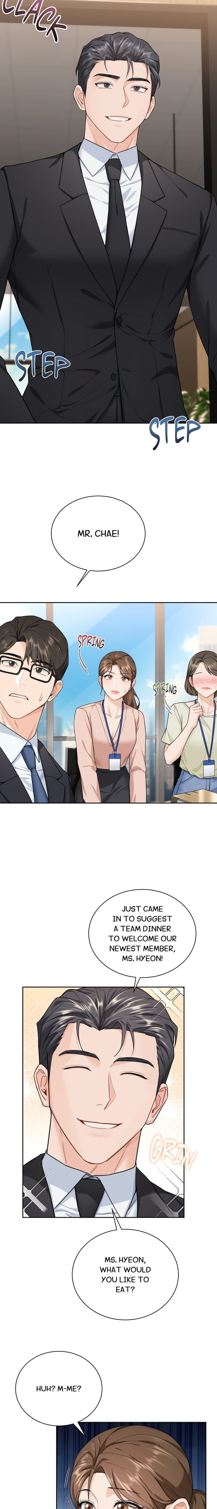 18+ My Sweet Boss Chapter 9 page 17