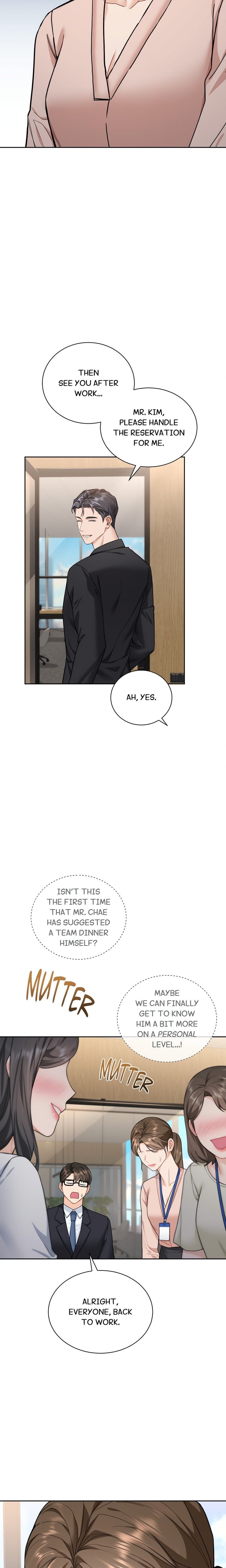 18+ My Sweet Boss Chapter 9 page 19