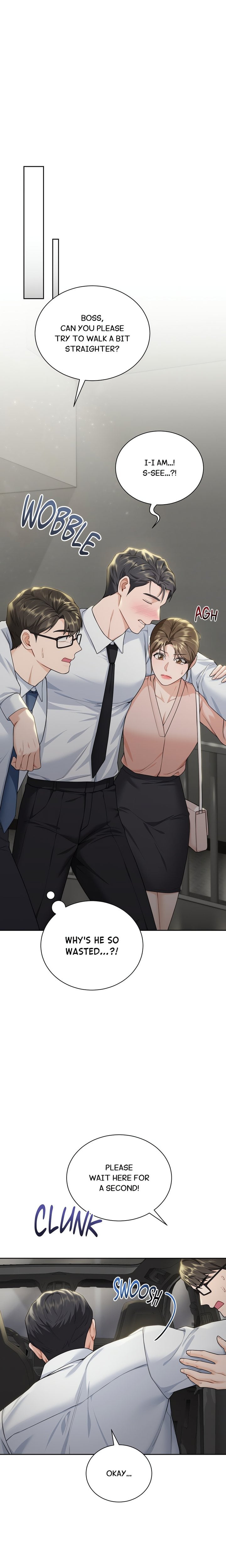 18+ My Sweet Boss Chapter 9 page 22